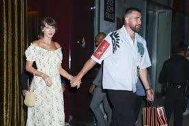 travis kelce taylor swift