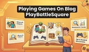 playing games blog playbattlesquare