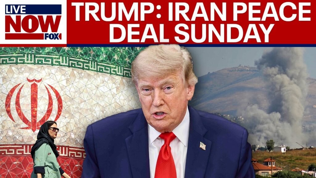 trump iran news