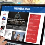 times of israel