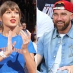 taylor swift travis kelce