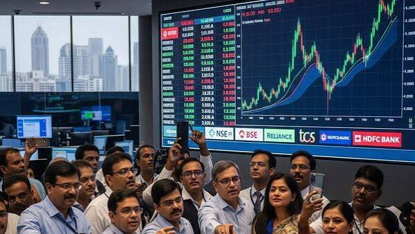 Stock market news today