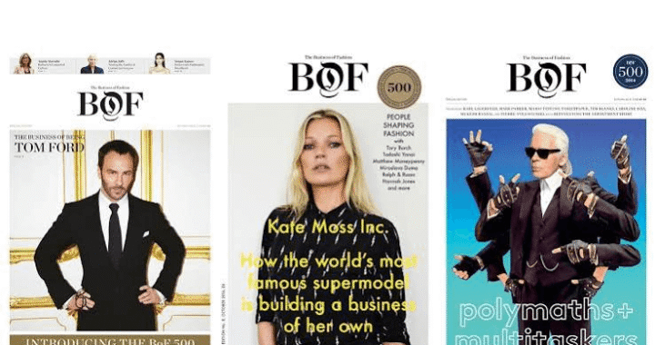 Business of Fashion
