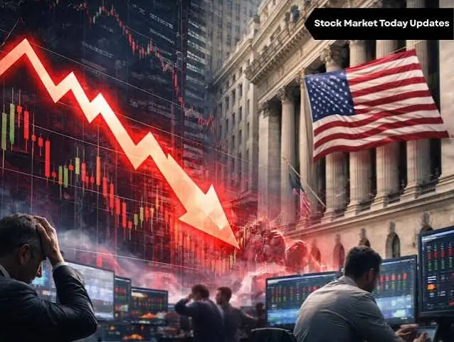 stock market news today