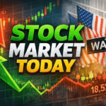 stock market news today