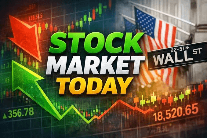 stock market news today